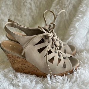 Kate Perry Wedges